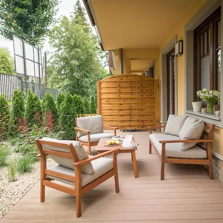 Myweek Апартаменты *