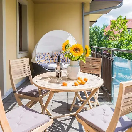 Myweek Apartment Polanica-Zdroj