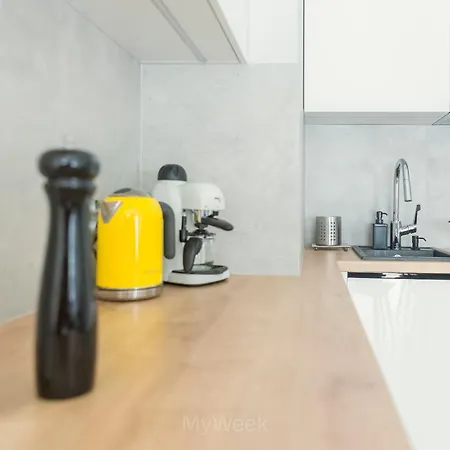 Myweek Apartament Polanica-Zdrój