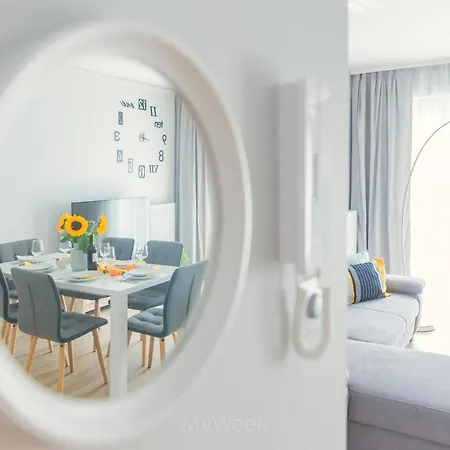 Apartament Myweek
