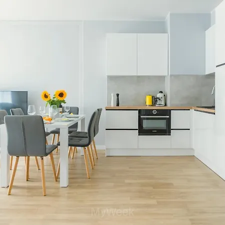 Myweek Apartment Polanica-Zdroj