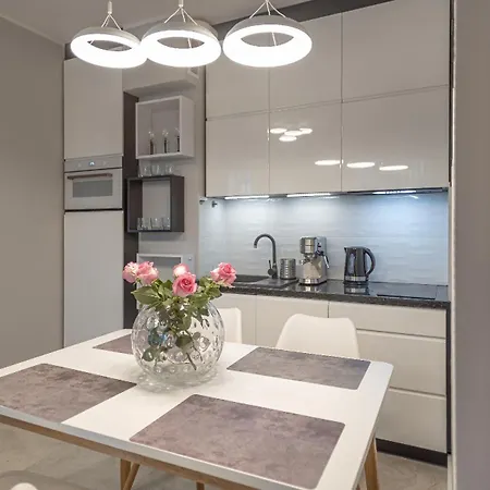 Apartament Myweek