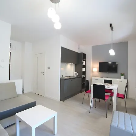 Apartament Myweek