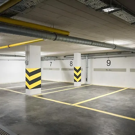 Апартаменты Myweek Поляница-Здруй