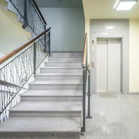 Апартаменты Myweek Поляница-Здруй