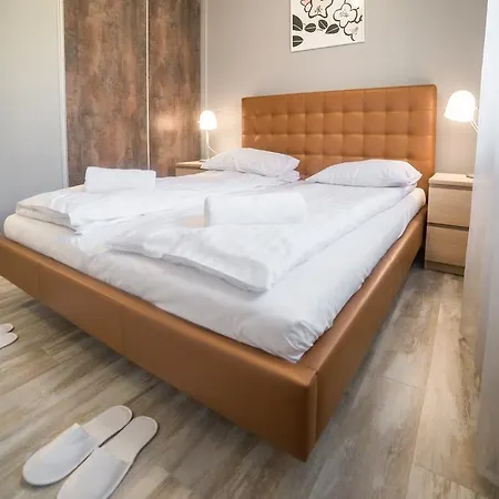 Апартаменты Myweek Поляница-Здруй