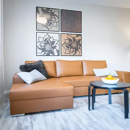 Myweek Апартаменты