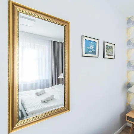 Апартаменты Myweek