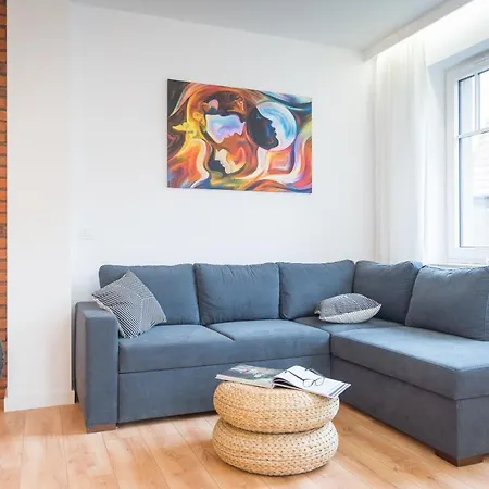 Apartment Myweek Polanica-Zdroj
