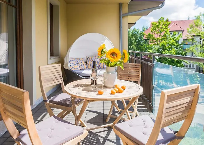 Myweek Apartment Polanica-Zdroj