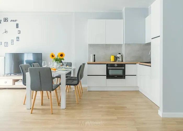 Myweek Apartment Polanica-Zdroj