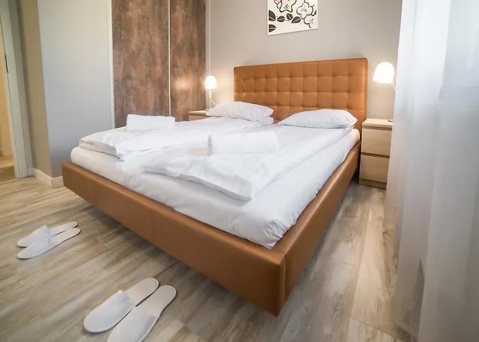 Apartment Myweek Polanica-Zdroj