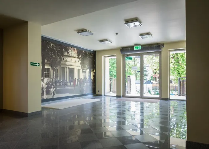 Myweek Appartamento Polanica-Zdrój