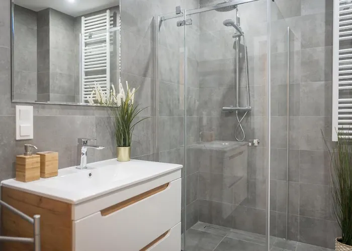 Apartment Myweek Polanica-Zdroj