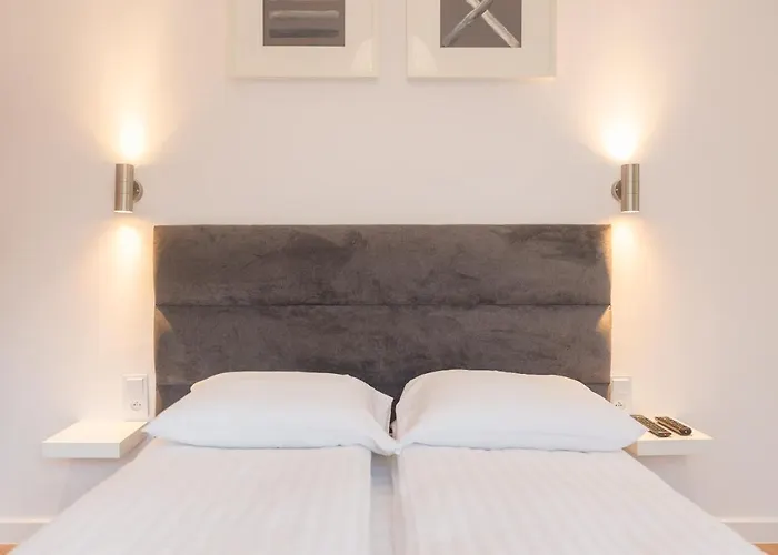 Apartment Myweek Polanica-Zdroj