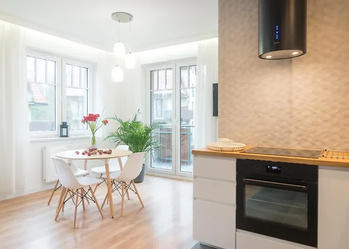 Myweek Apartment Polanica-Zdroj